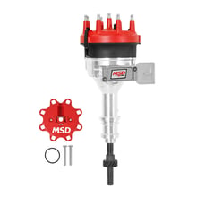 MSD Distributor. Ford TFI. 351W
