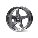RSe05 17x8.0 • ET45 • 5:112 • 57.1CB Gun Metallic • Gloss-1