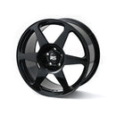 RSe06 18x8.5 • ET45 • 5:112 • 57.1CB Black • Gloss-1