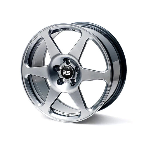RSe06 18x9.0 • ET45 • 5:112 • 57.1CB Hyper Black • Gloss