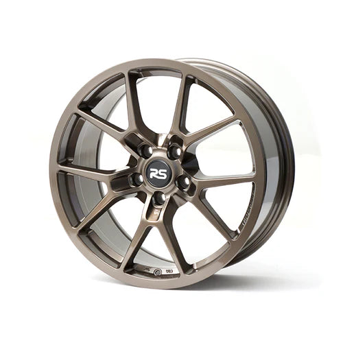 RSe10 18x9.0 • ET45 • 5:112 • 57.1CB Bronze • Gloss