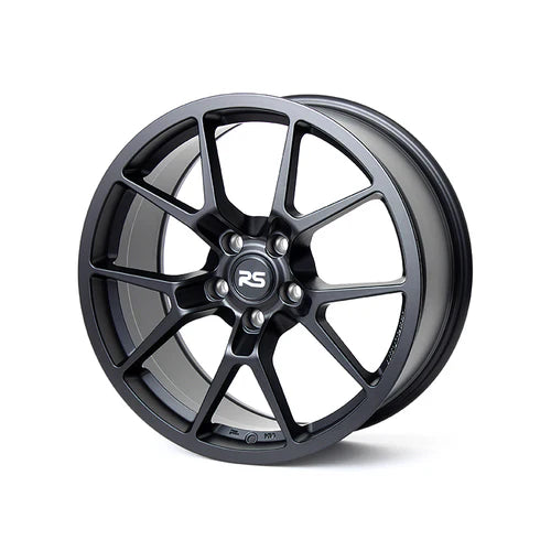 RSe10 18x8.0 • ET45 • 5:112 • 57.1CB Black • Satin