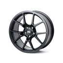 RSe10 18x8.0 • ET45 • 5:112 • 57.1CB Black • Satin-1