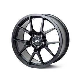 RSe10 18x8.5 • ET45 • 5:112 • 57.1CB Black • Satin