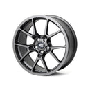 RSe10 18x8.0 • ET45 • 5:112 • 57.1CB Graphite • Satin-1