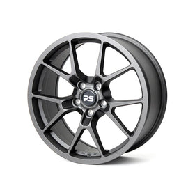 RSe10 18x8.0 • ET45 • 5:112 • 57.1CB Graphite • Satin