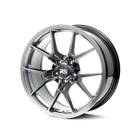 RSe10 18x8.5 • ET45 • 5:112 • 57.1CB Hyper Silver • Gloss