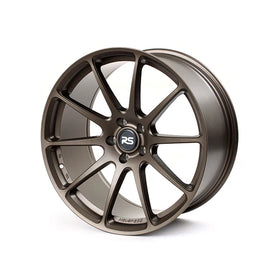 RSe102 20x9.5 • ET25 • 5:112 • 66.5CB Bronze • Satin