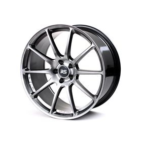 RSe102 19x9.0 • ET40 • 5:112 • 66.5CB Hyper Silver • Gloss