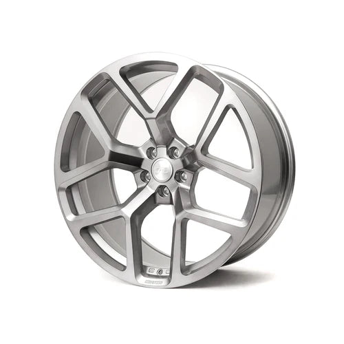 RSe103 20x9.0 • ET35 • 5:112 • 66.5CB Silver Platinum - Gloss