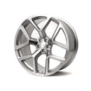 RSe103 20x9.0 • ET35 • 5:112 • 66.5CB Silver Platinum - Gloss-1