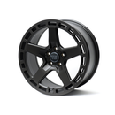 TSe53 18x8.5 • ET35 • 5:112 • 66.5CB Black • Satin-1