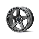 TSe53 18x8.5 • ET35 • 5:112 • 66.5CB Gun Metallic • Satin-1