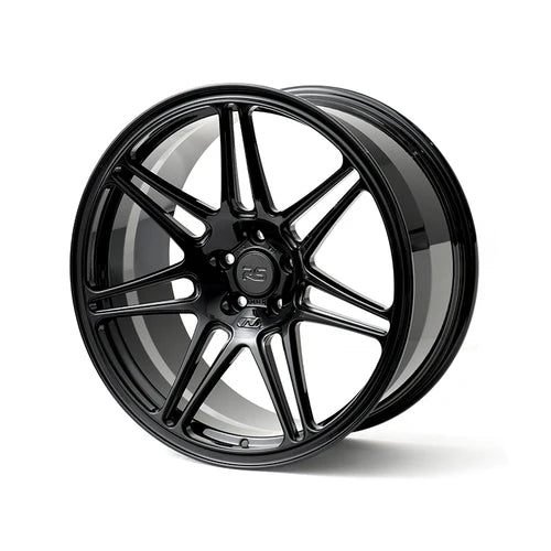 RSf72 19x9.5 • ET45 • 5:112 • 57.1CB Black • Gloss