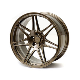 RSf72 20x9.5 • ET25 • 5:112 • 66.5CB Bronze • Gloss