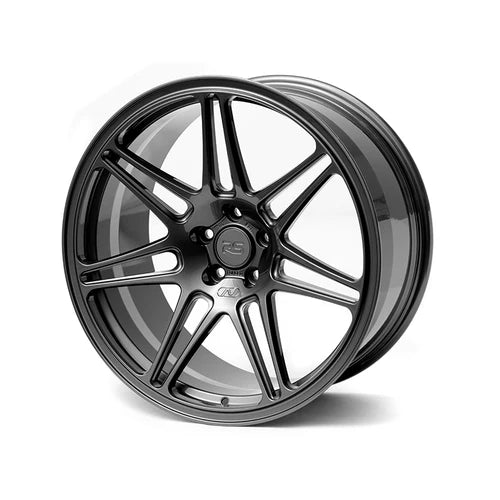 RSf72 19x9.5 • ET45 • 5:112 • 57.1CB Gun Metallic • Gloss