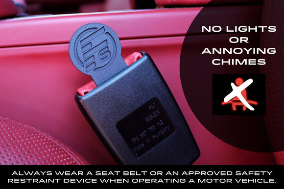 Flat 6 Motorsports - Seat Belt Simulator / Dummy Belt