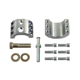 Synergy 2018+ Jeep Wrangler JL/JLU Steering Stabilizer Relocation Kit