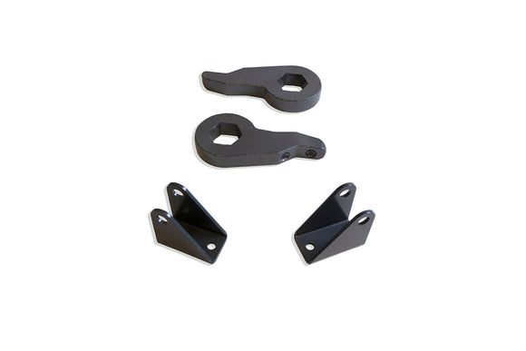 MaxTrac 01-10 GM 1500HD/2500HD/3500HD 2WD/4WD 8 Lug 1-3in Lift Kit