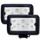 ANZO 3in x 5in High Power LED Fog Light-1