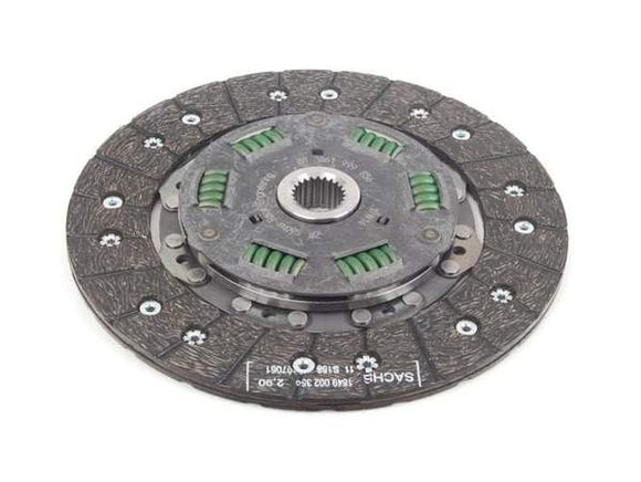 Sachs Sport Clutch Disc - Porsche 964 | 993 | 996 | 997 | 3.6L