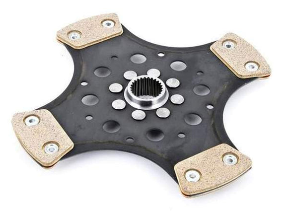 Sachs Performance Clutch Disc (Sintered Metallic) - Audi 8J TTRS | 2.5T