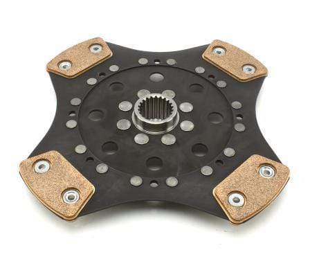 Sachs Performance Clutch Disc (Metallic) - BMW | M54 | N52 | 3.0L