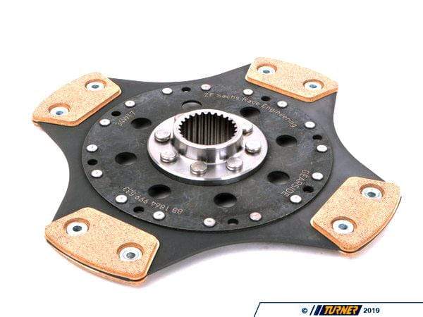 Sachs Performance Racing Clutch Disc (Metallic) - BMW | M60 | M62 | S62