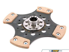 Sachs Performance Clutch Kit (Metallic) - BMW | M20 | M50 (From 11/'95) - 0