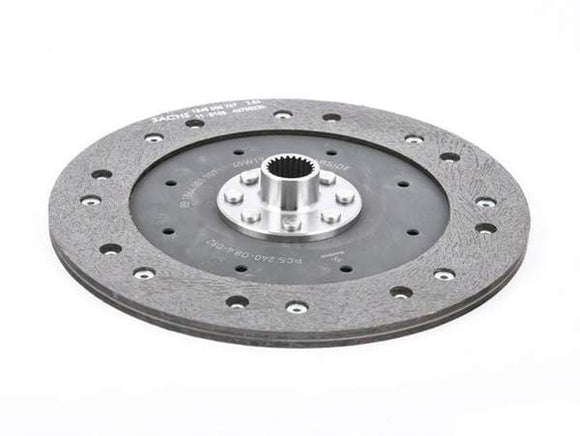 Sachs Performance Clutch Disc (Full-Face Organic) - Audi 8J TTRS | 2.5T