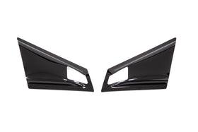 OLM Front Window Louver - 15 WRX STI