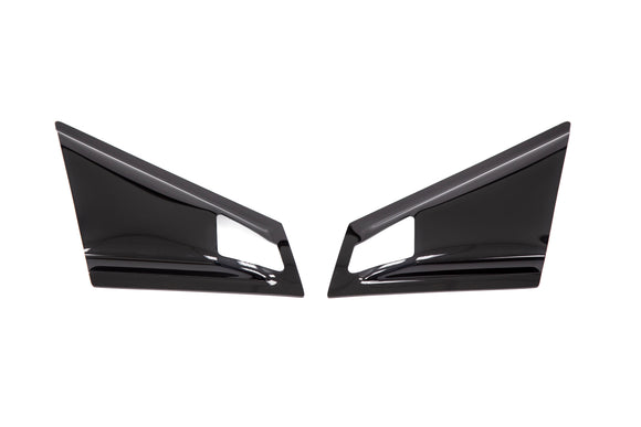 OLM Front Window Louver - 15 WRX STI