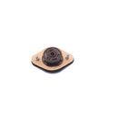 Bilstein B1 1992 BMW 318i Base Rear Mounting Kit 33 52 1 092 362-1