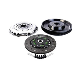 Sachs Performance Clutch Kit W/ Single Mass Flywheel (4-Puck Sintered) - Audi B5 S4 | Allroad | C5 A6 | 2.7T