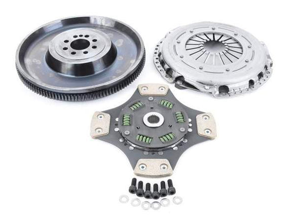 Sachs Performance Clutch Kit W/ Single Mass Flywheel - VW Mk7 | GTI | Golf R | 2.0T
