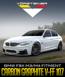 Vorsteiner V-FF 107 19X10.5 5X120 34D 72 Carbon Graphite-5