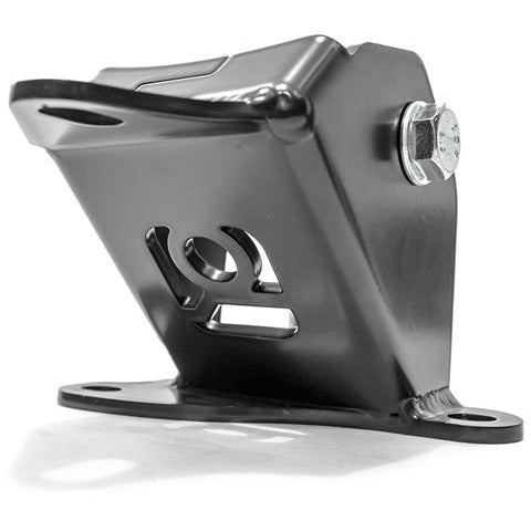 Innovative 96-00 Civic B/D Series Black Steel Mounts 95A Bushings (3 Bolt)