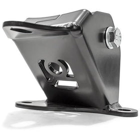 Innovative 96-00 Civic B/D Series Black Steel Mounts 75A Bushings (2 Bolt) - 0