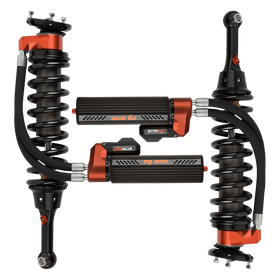 Fox 3.0 Factory Race Series Live Valve Internal Bypass Coilover Shock 2019+ Ford Raptor - Front