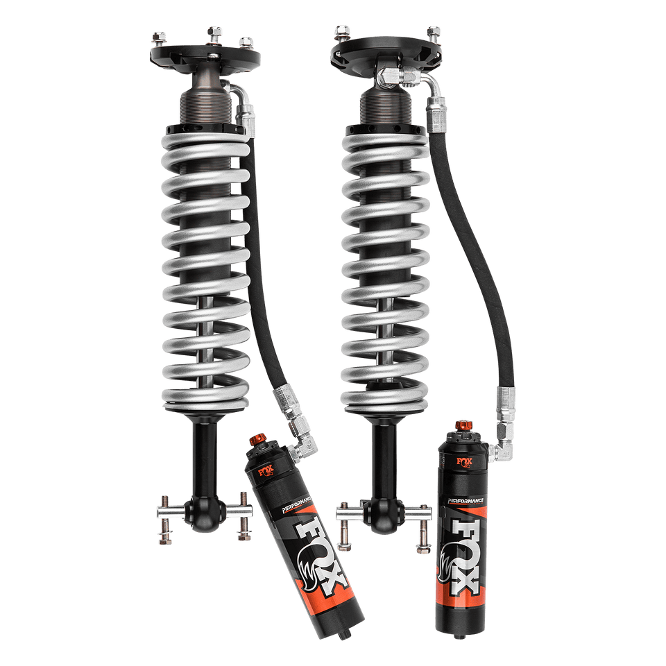 Fox 19+ GM 1500 Non-TrailBoss/Non-AT4 0-2in Lift / TB/AT4 0in Lift 2.5 Series Front RR Coil Over