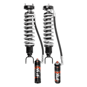 Fox 19+ Ram 1500 2.5 Perf. Series 6in R/R Front Adjustable Coilover 2in Lift DSC