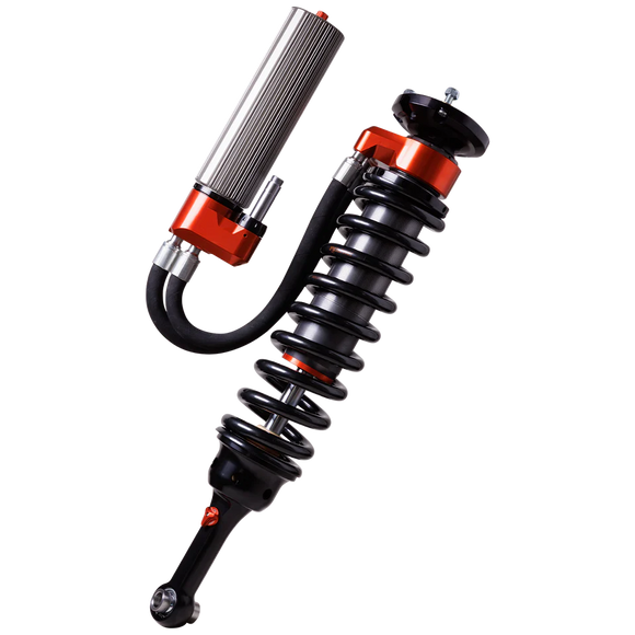 Fox 2021.5+ Ford Raptor Race Series Front 3.2 Live Valve Internal Bypass Coil-Over (Pair) - Adjustable