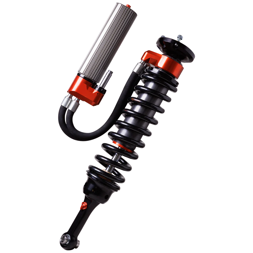Fox 2021.5+ Ford Raptor Race Series Front 3.2 Live Valve Internal Bypass Coil-Over (Pair) - Adjustable