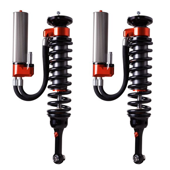Fox 2021.5+ Ford Raptor Race Series 3.2 Live Valve Internal Bypass Coil-Over (Pair) - Adjustable