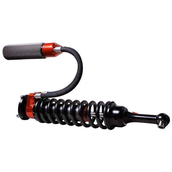 Fox 2021.5+ Ford Raptor Race Series Front 3.2 Live Valve Internal Bypass Coil-Over (Pair) - Adjustable