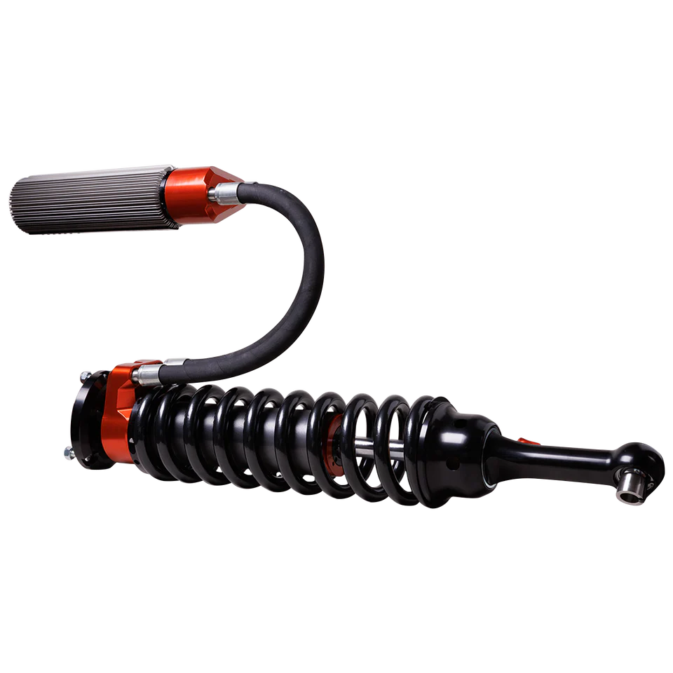 Fox 2021.5+ Ford Raptor Race Series Front 3.2 Live Valve Internal Bypass Coil-Over (Pair) - Adjustable