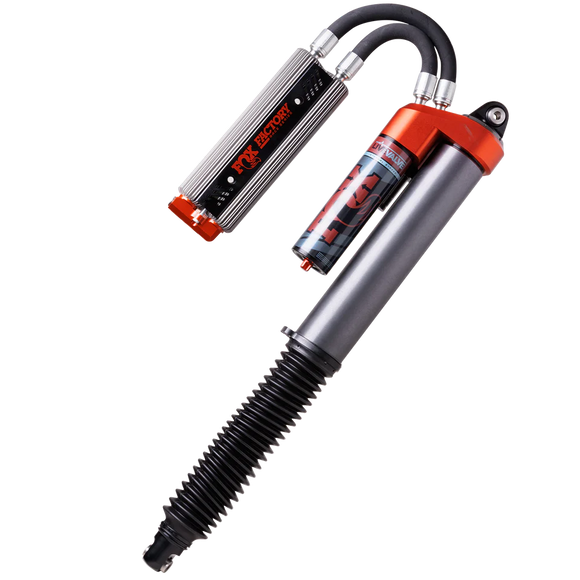 Fox 2021.5+ Ford Raptor FACTORY RACE SERIES REAR 3.2 LIVE VALVE INTERNAL BYPASS PIGGYBACK (PAIR) - ADJUSTABLE