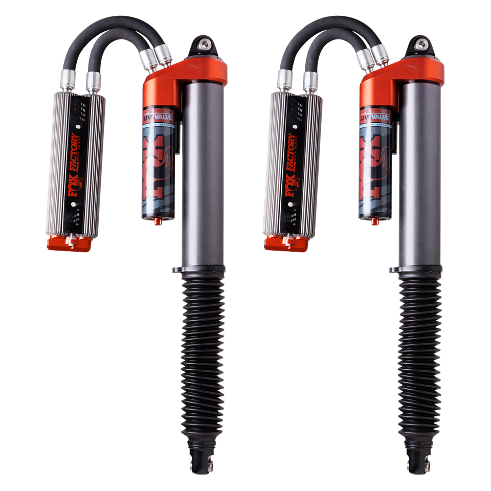 Fox 2021.5+ Ford Raptor Race Series 3.2 Live Valve Internal Bypass Coil-Over (Pair) - Adjustable