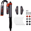 Fox 2021.5+ Ford Raptor FACTORY RACE SERIES REAR 3.2 LIVE VALVE INTERNAL BYPASS PIGGYBACK (PAIR) - ADJUSTABLE-2