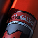 Fox 2021.5+ Ford Raptor FACTORY RACE SERIES REAR 3.2 LIVE VALVE INTERNAL BYPASS PIGGYBACK (PAIR) - ADJUSTABLE-3